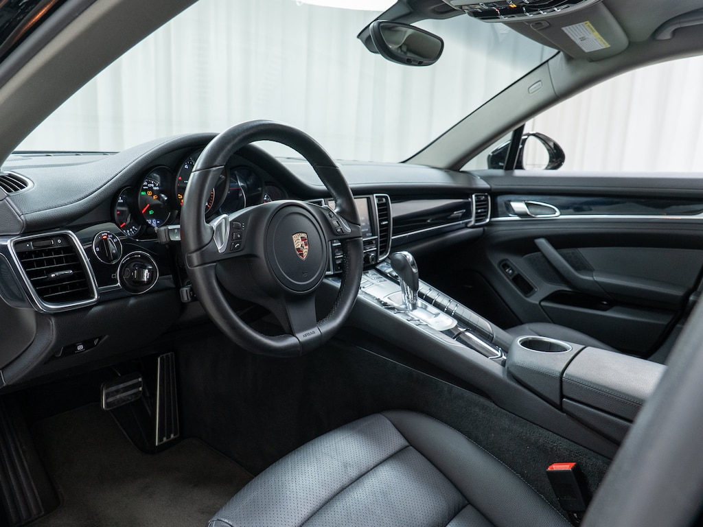 Used 2011 Porsche Panamera 4 Sedan