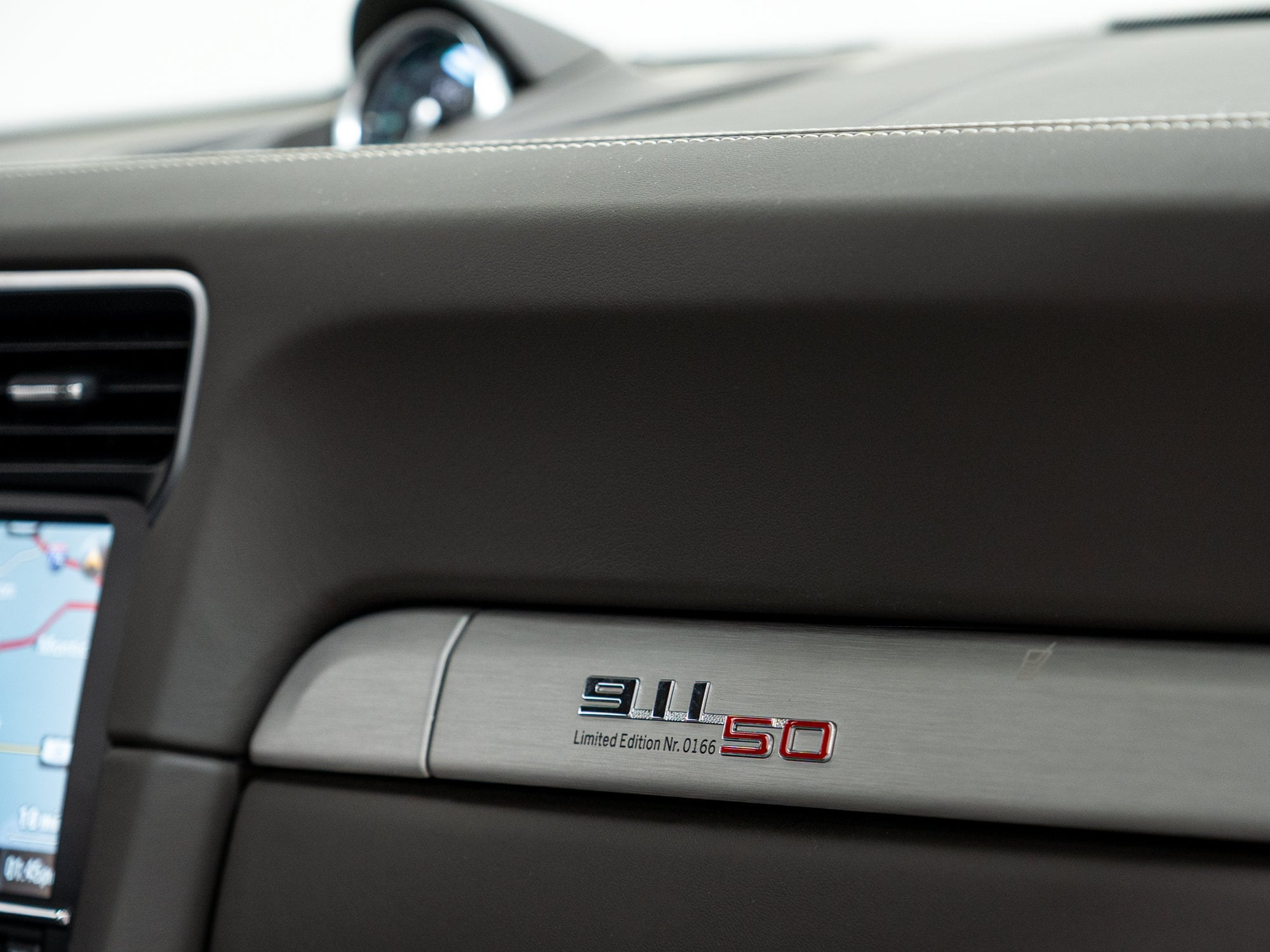2014 Porsche 911 50th Anniversary Edition - Photo 37