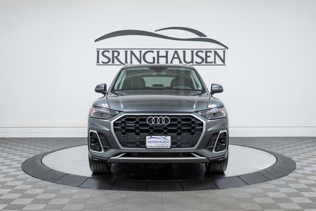 Used 2022 Audi Q5 45 S line Premium Plus SUV
