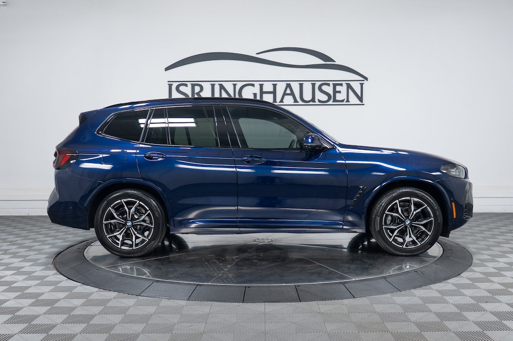 Certified 2024 BMW X3 xDrive30i SUV