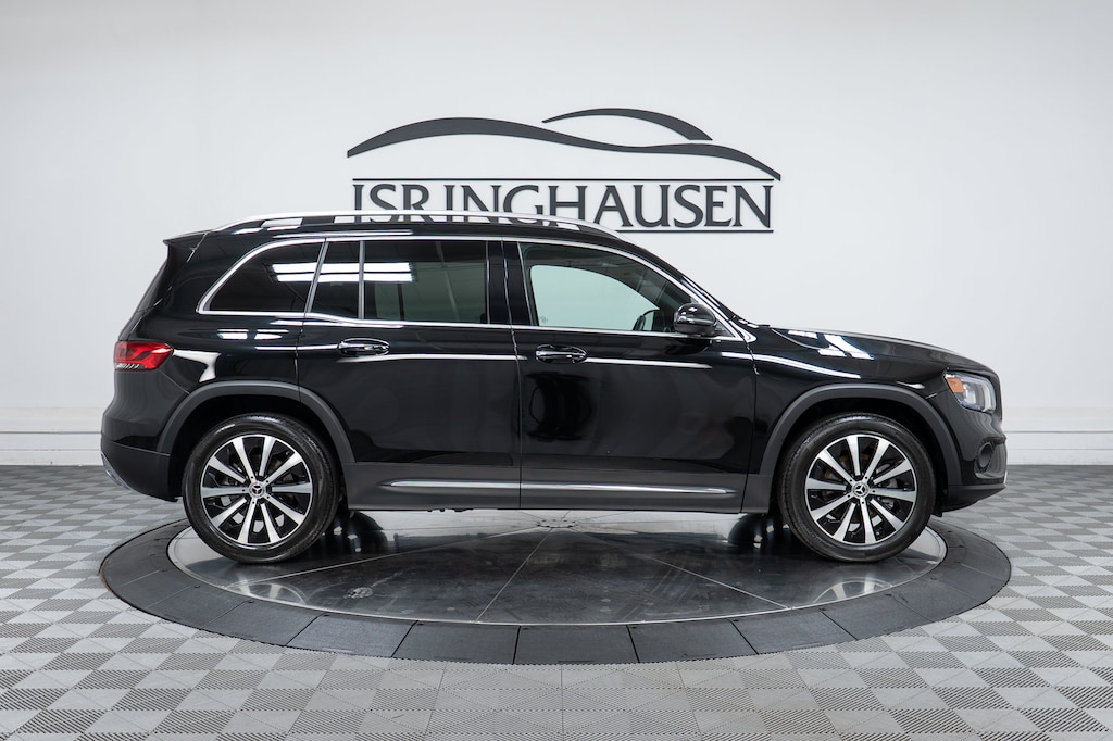 Used 2022 Mercedes-Benz GLB 250 4MATIC SUV