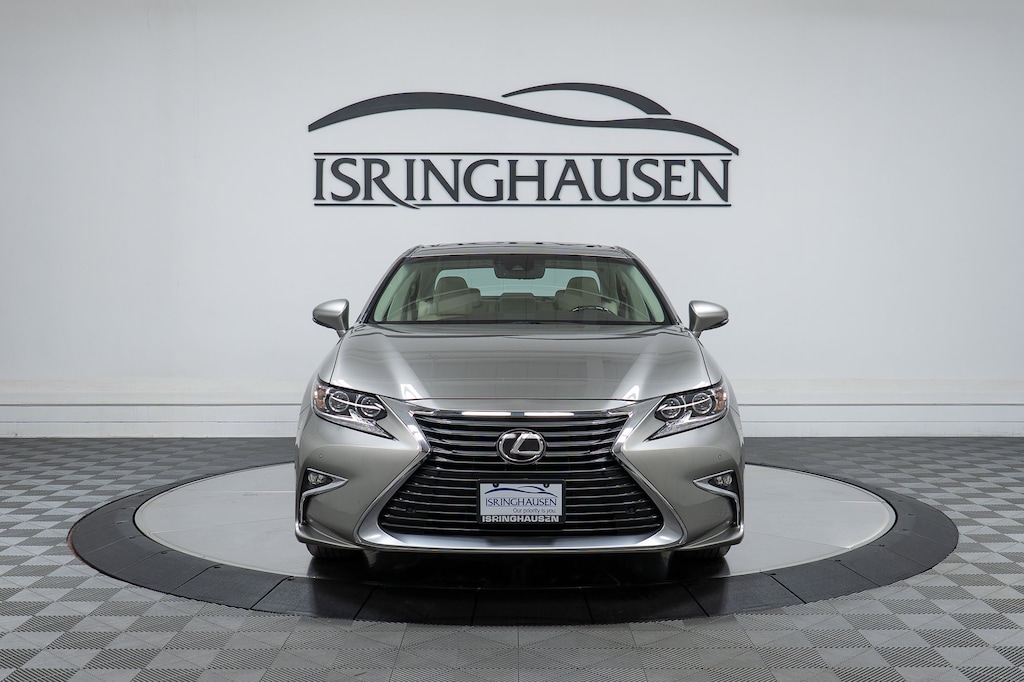 Used 2016 Lexus ES 350 Sedan