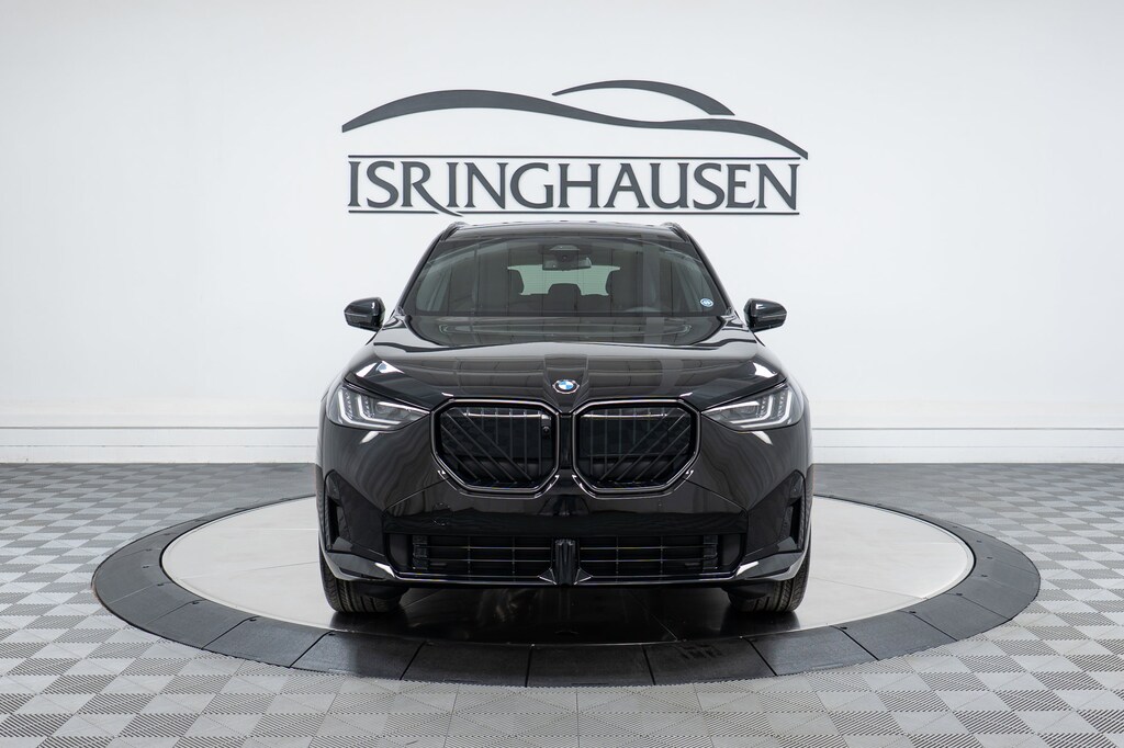 New 2026 BMW X3 30 xDrive SUV