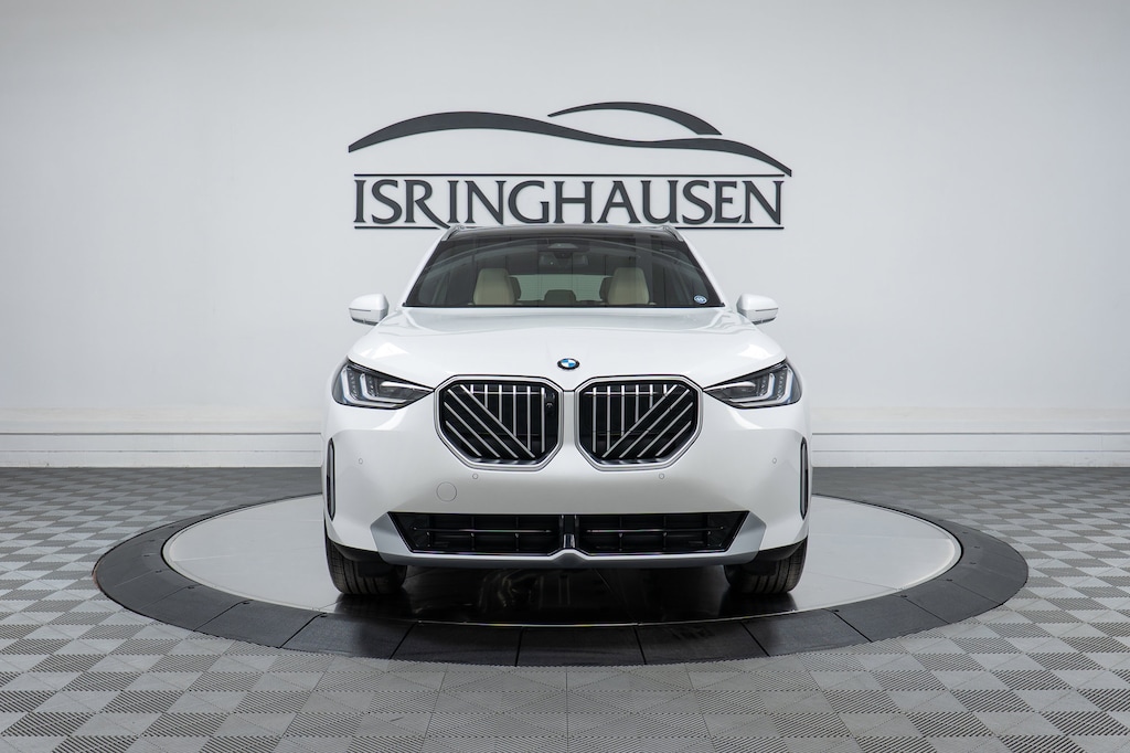 New 2026 BMW X3 30 xDrive SUV