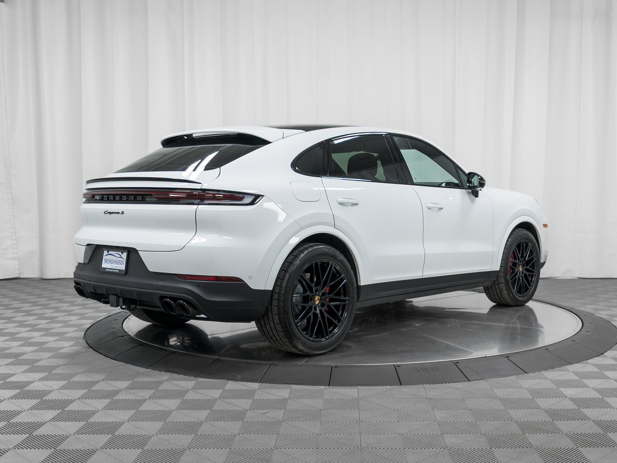 2025 Porsche Cayenne Coup S - Photo 7