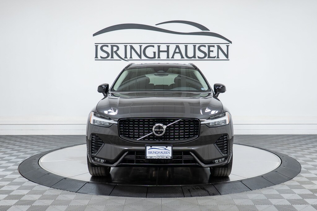 Certified 2023 Volvo XC60 B5 AWD Plus Dark SUV