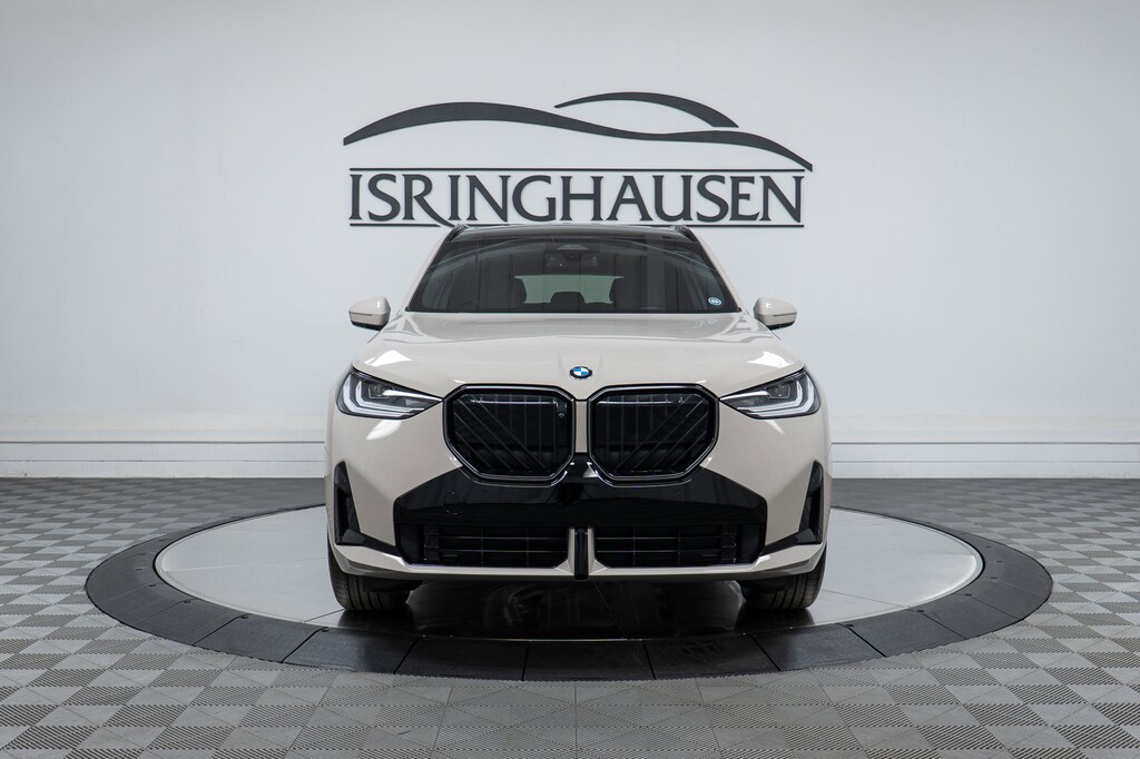 New 2026 BMW X3 30 xDrive SUV