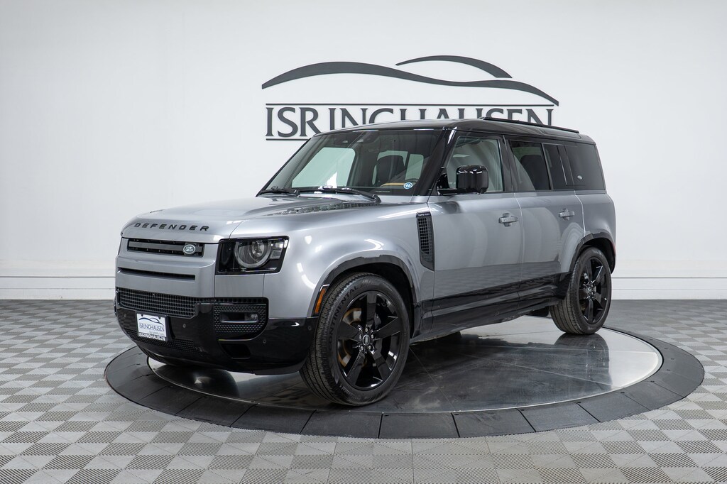 Used 2024 Land Rover Defender 110 X-Dynamic SE SUV
