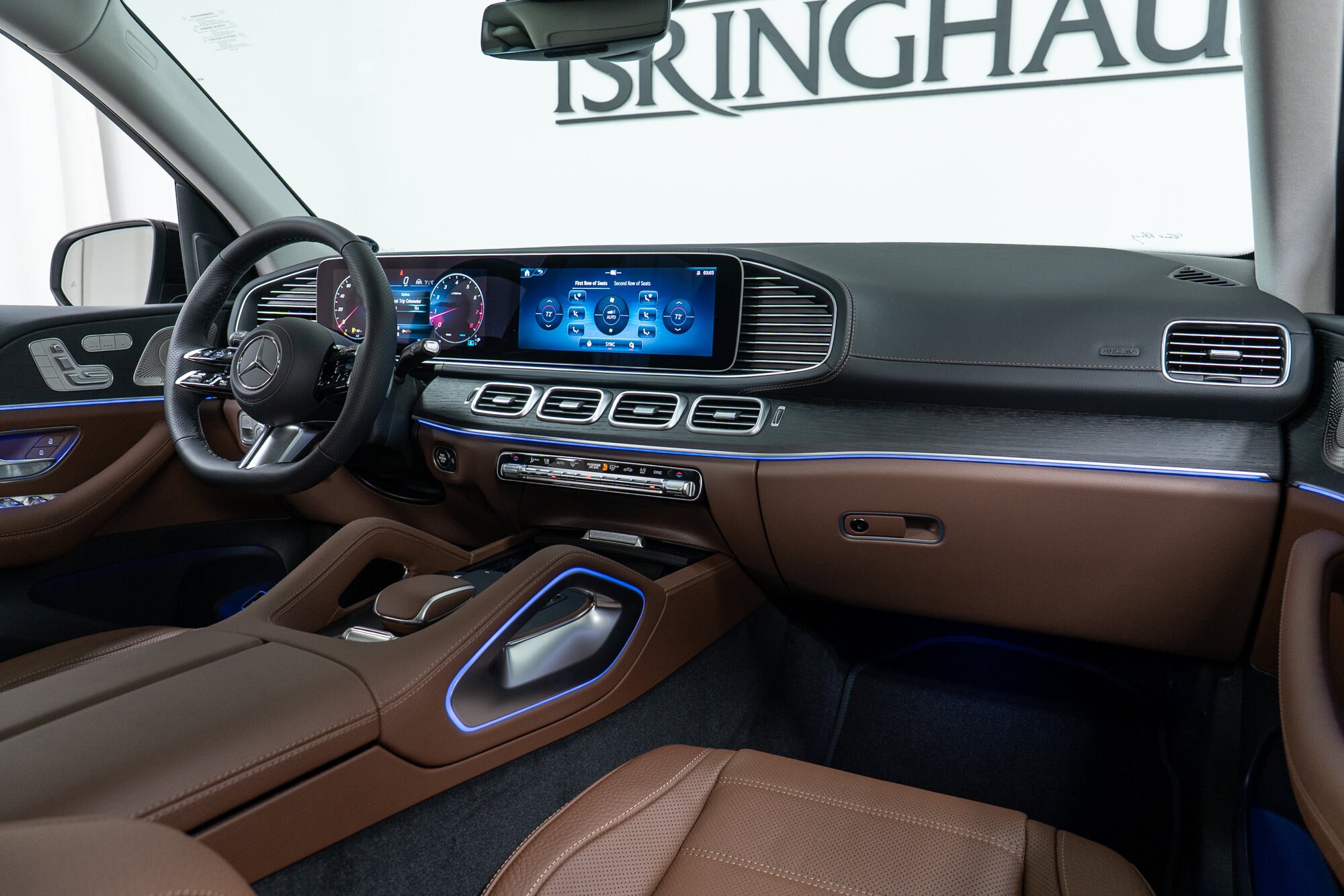 2026 Mercedes-Benz GLS Base - Photo 14