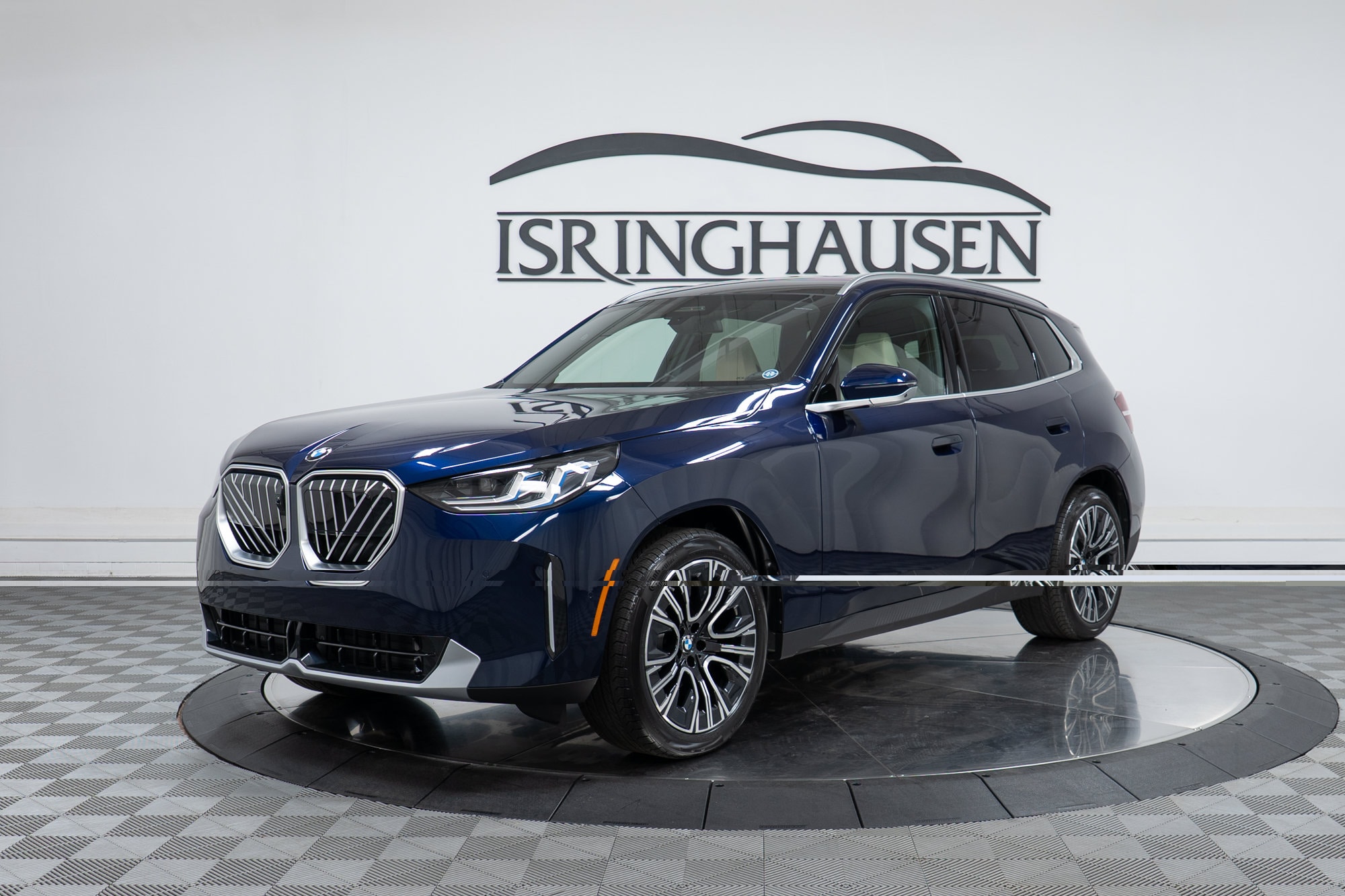2026 BMW X3 SUV 