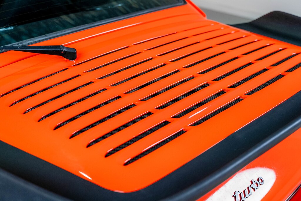 Used 1979 Porsche 911 Turbo