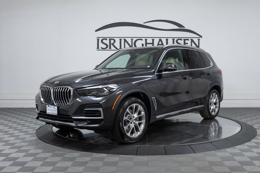 Used 2022 BMW X5 xDrive40i SUV