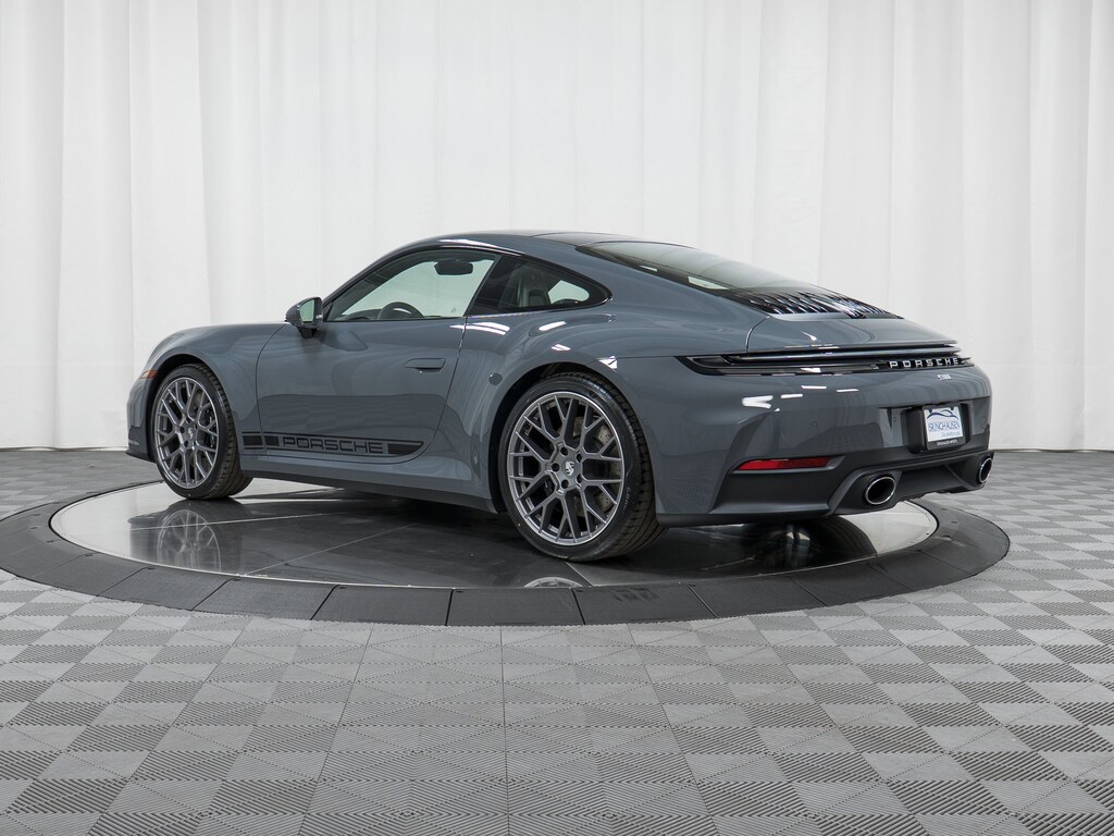 Used 2025 Porsche 911 Carrera S Coupe