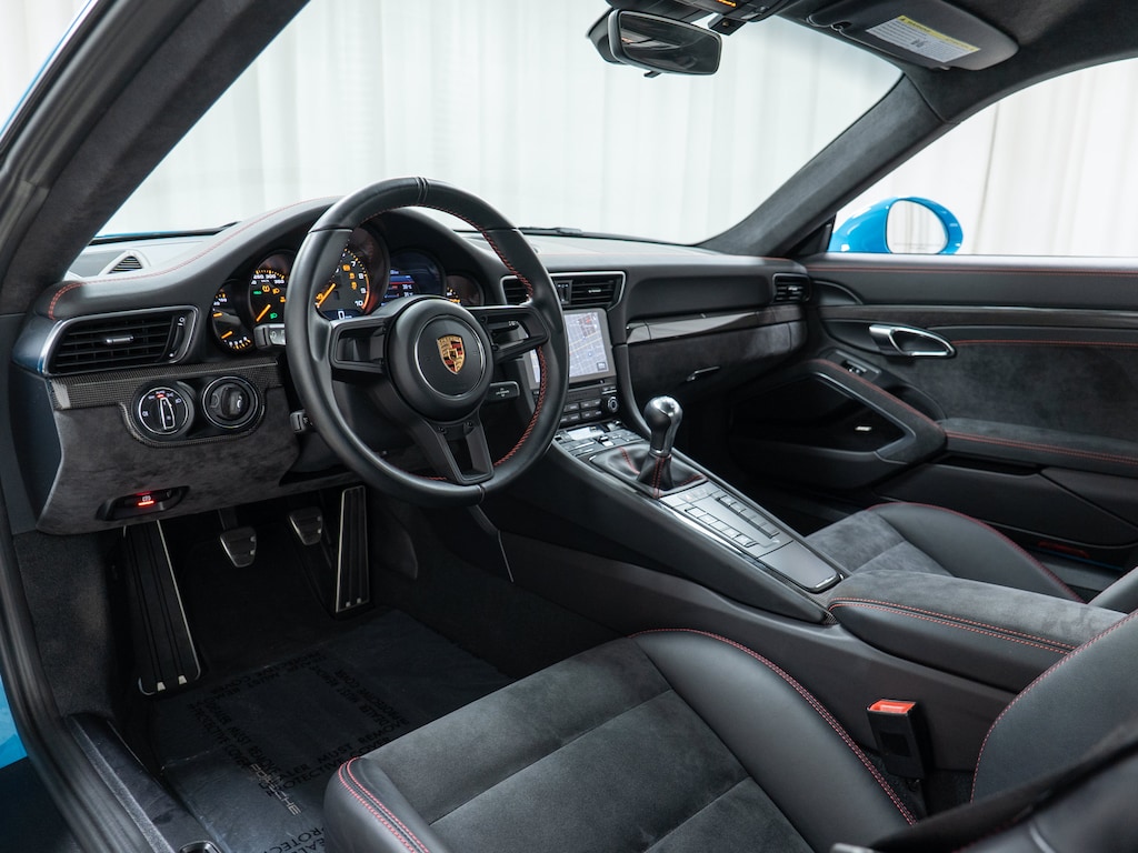 Used 2018 Porsche 911 GT3 Coupe