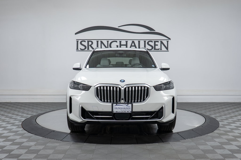 Certified 2024 BMW X5 PHEV xDrive50e SUV