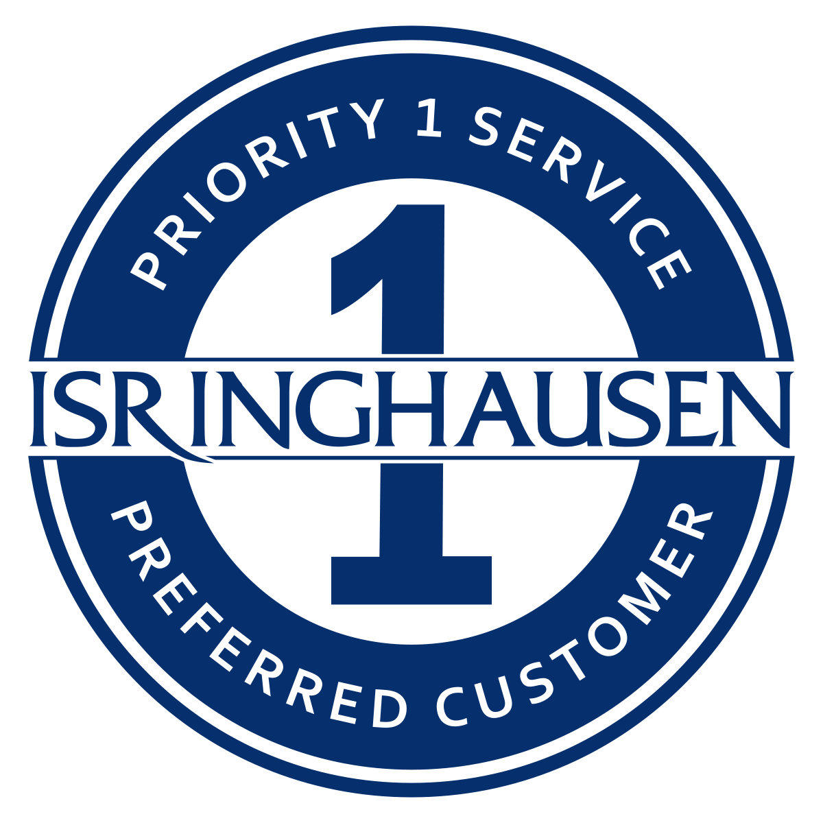 Priority One Service Priority One Service