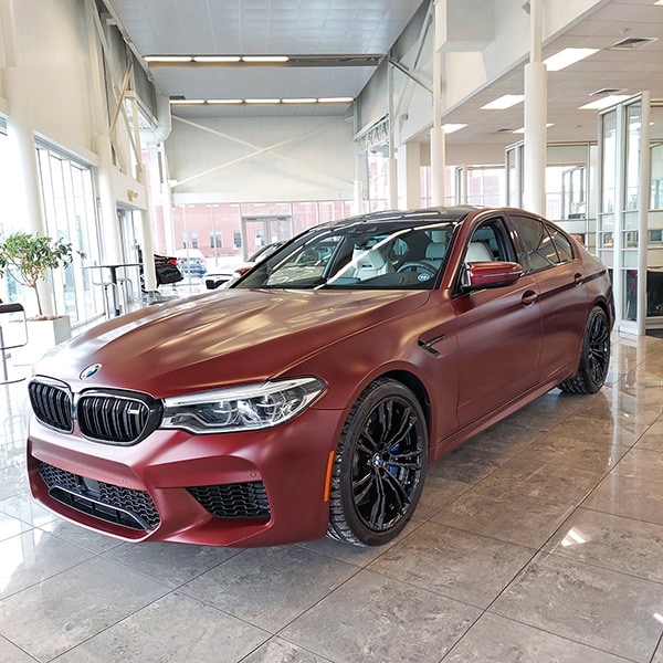 2018 BMW M5 Price, Value, Ratings & Reviews