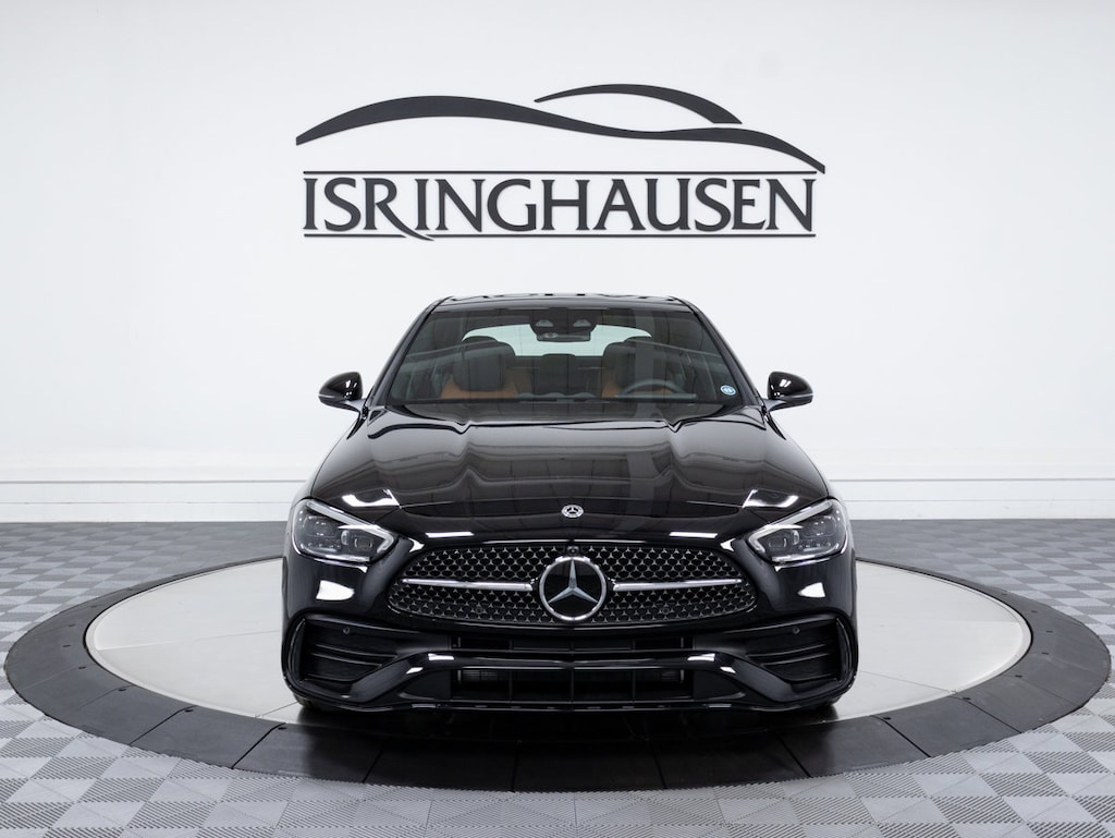 New 2024 MercedesBenz CClass For Sale at Isringhausen Imports Inc