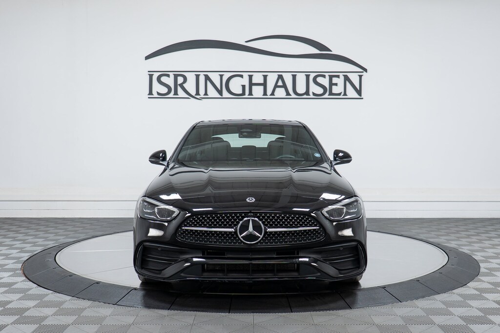 Certified 2023 Mercedes-Benz C-Class C300 4MATIC Sedan
