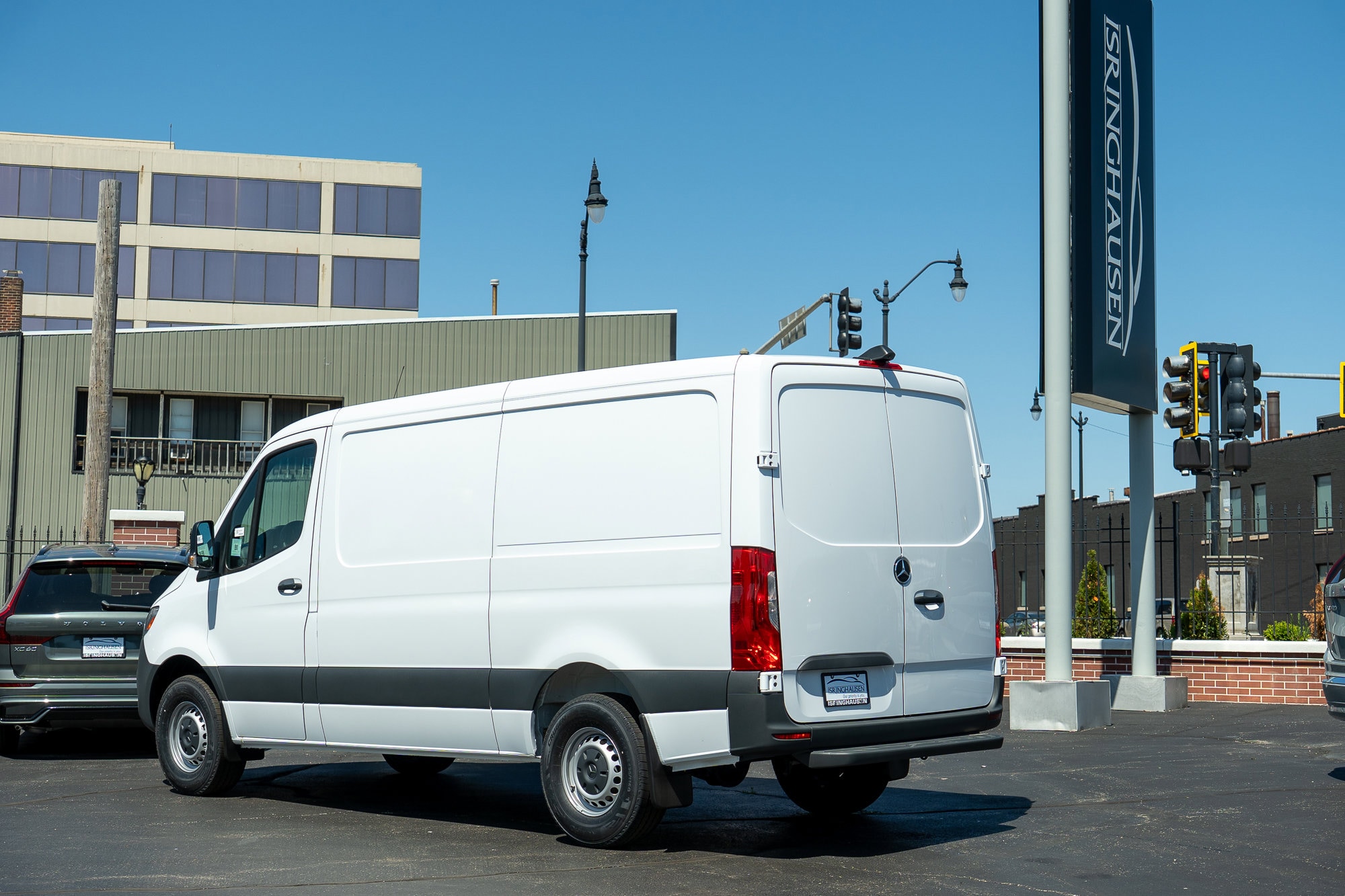 2026 Mercedes-Benz Sprinter Cargo Van Base - Photo 7