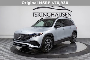 2024 Mercedes-Benz EQB 300 4MATIC SUV