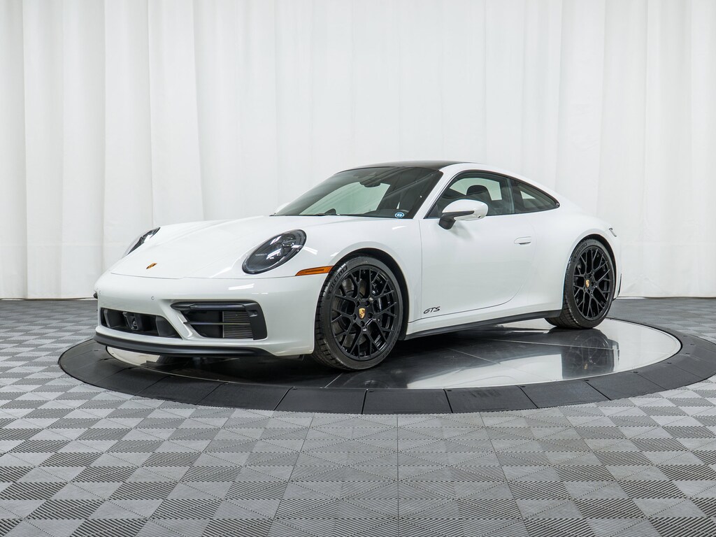 Used 2024 Porsche 911 Carrera GTS Coupe