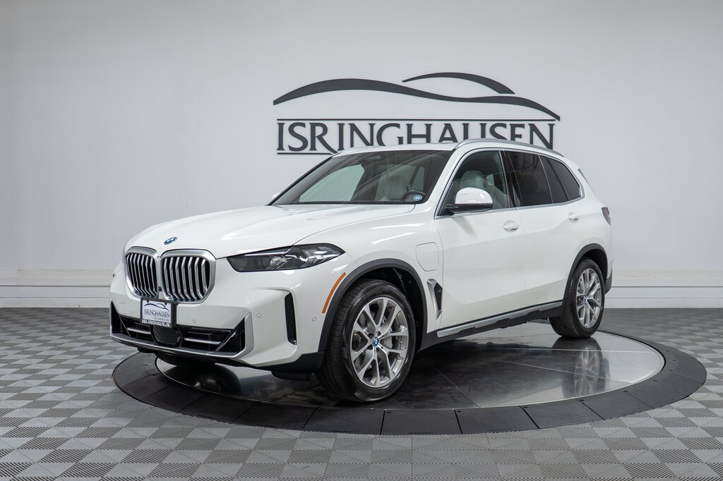 Used 2024 BMW X5 PHEV xDrive50e SUV