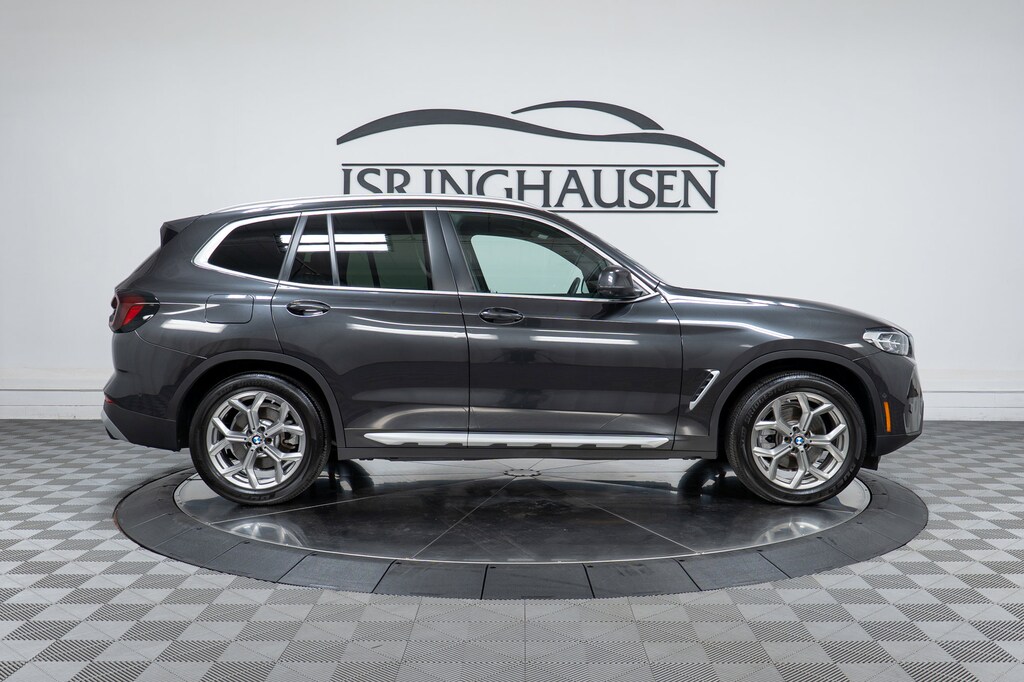 Used 2023 BMW X3 xDrive30i SUV