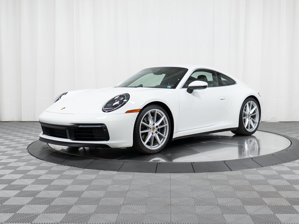 Used 2024 Porsche 911 Carrera S Coupe