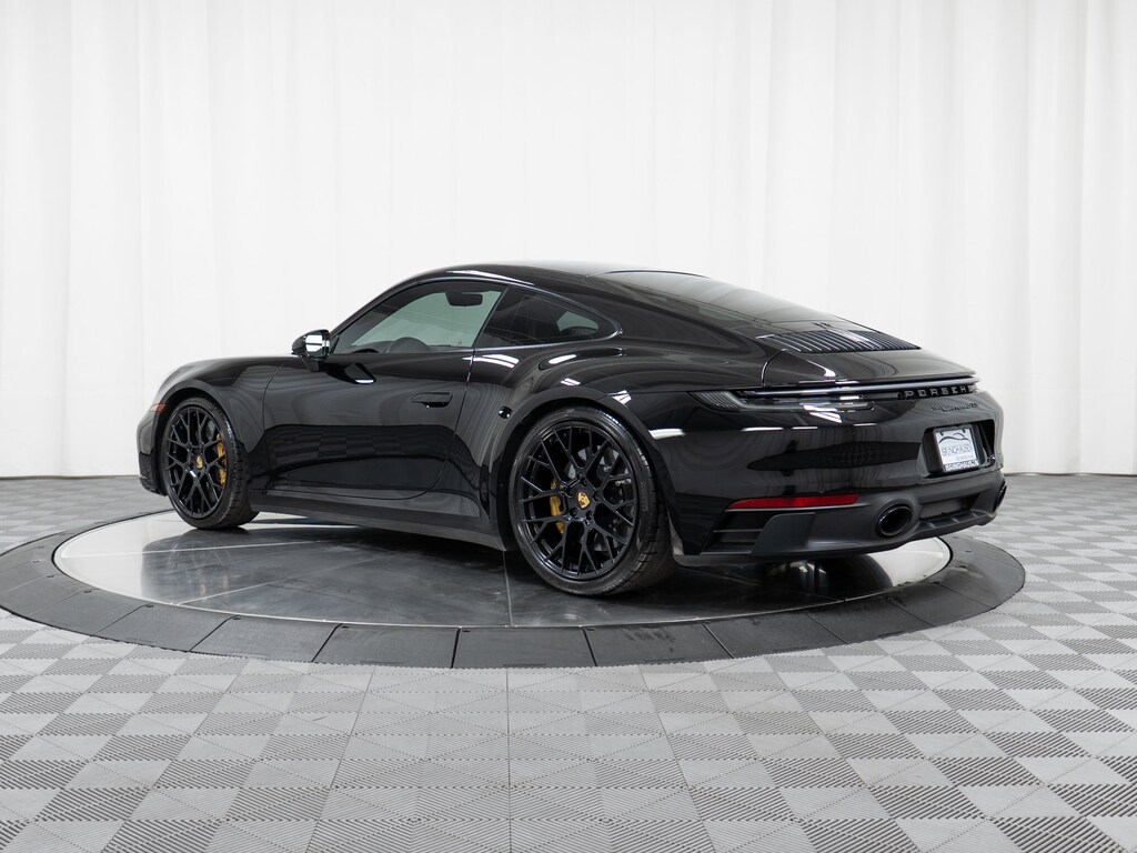 Used 2023 Porsche 911 Carrera GTS Coupe