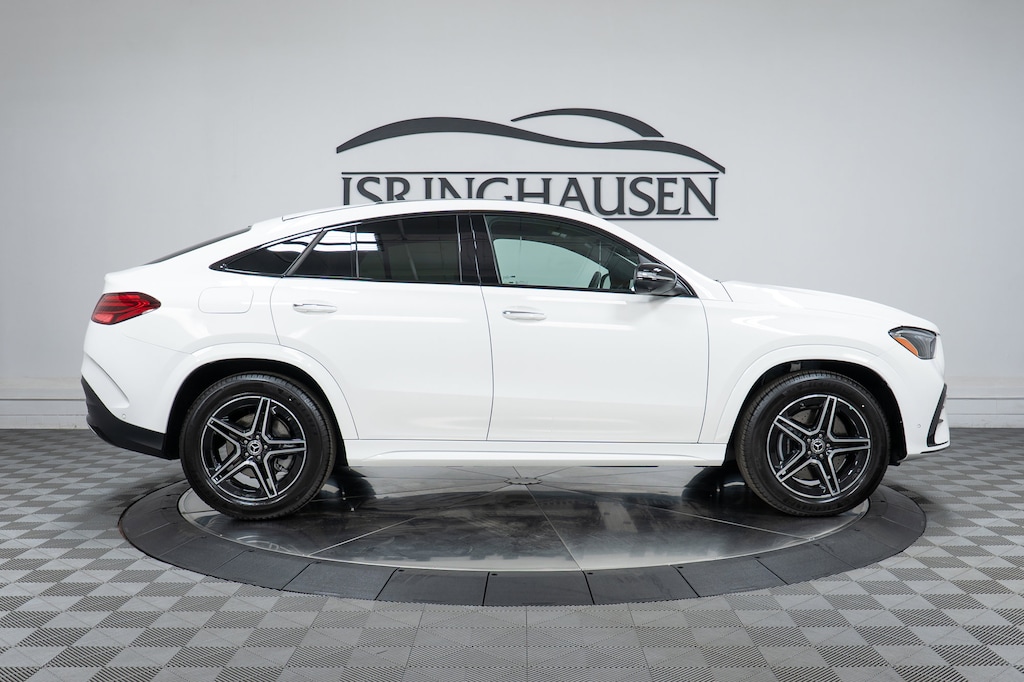New 2026 Mercedes-Benz GLE 450 4MATIC Coupe