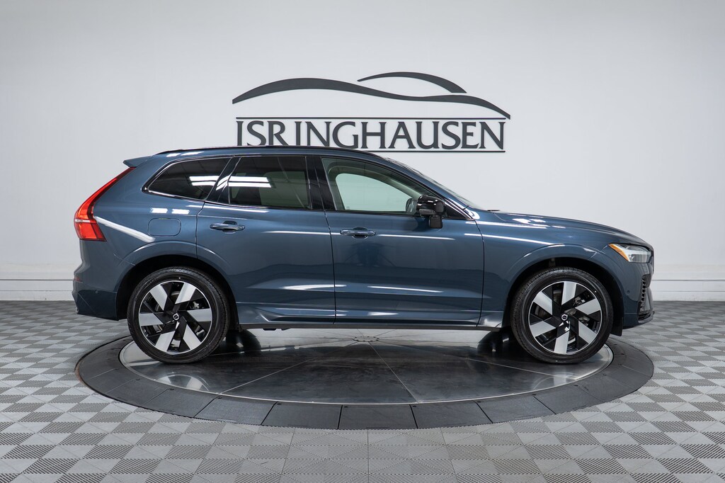 Used 2024 Volvo XC60 plug-in hybrid T8 Plus Dark SUV