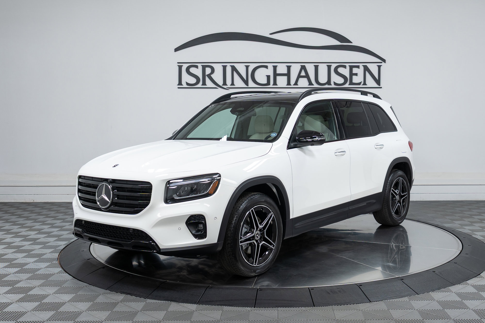 2026 Mercedes-Benz GLB