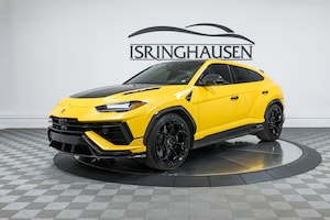 2023 Lamborghini SUV
