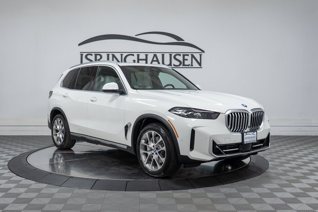 Used 2024 BMW X5 PHEV xDrive50e SUV