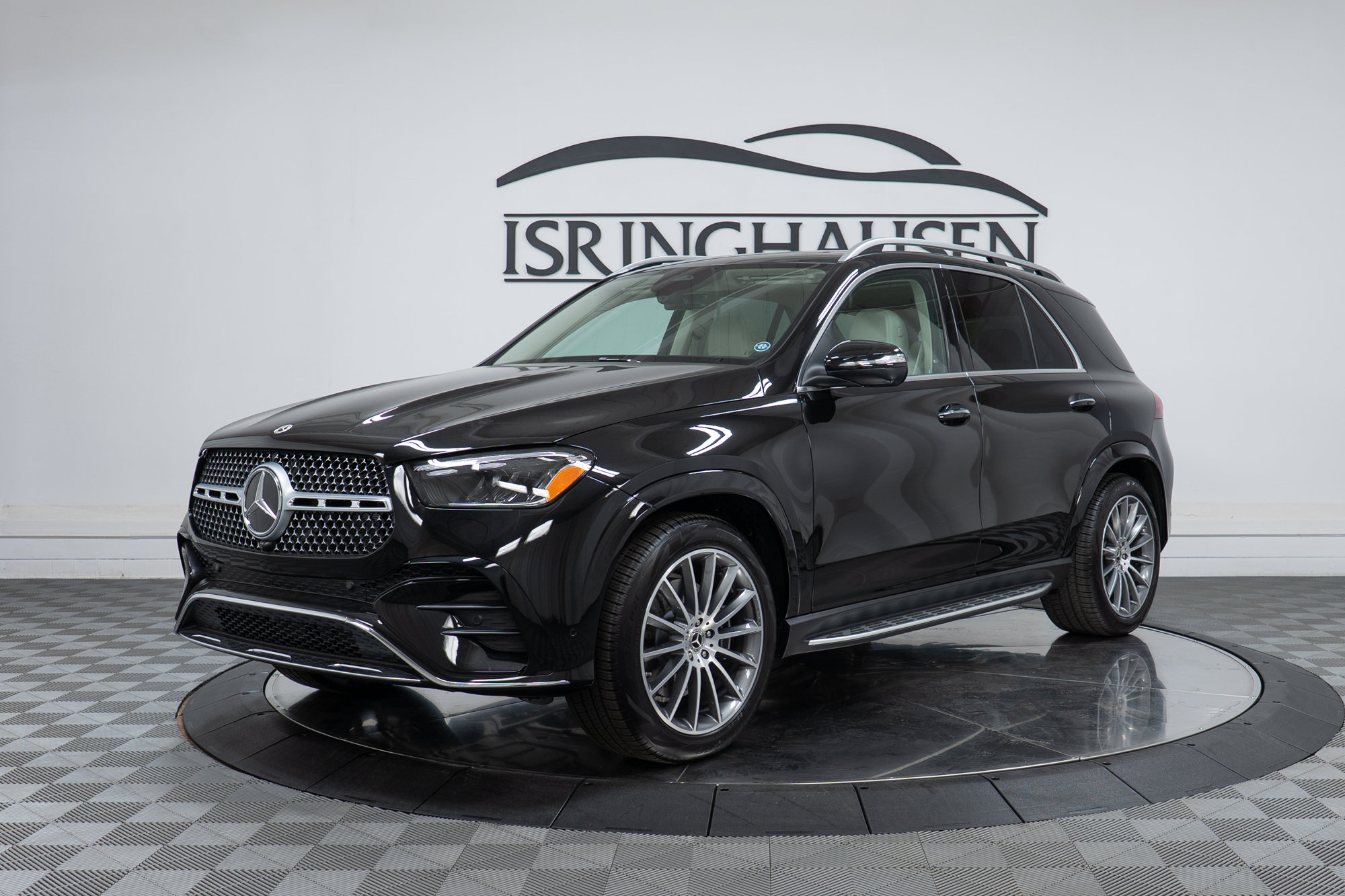2026 Mercedes-Benz GLE