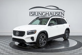 2026 Mercedes-Benz GLB 250 4MATIC SUV