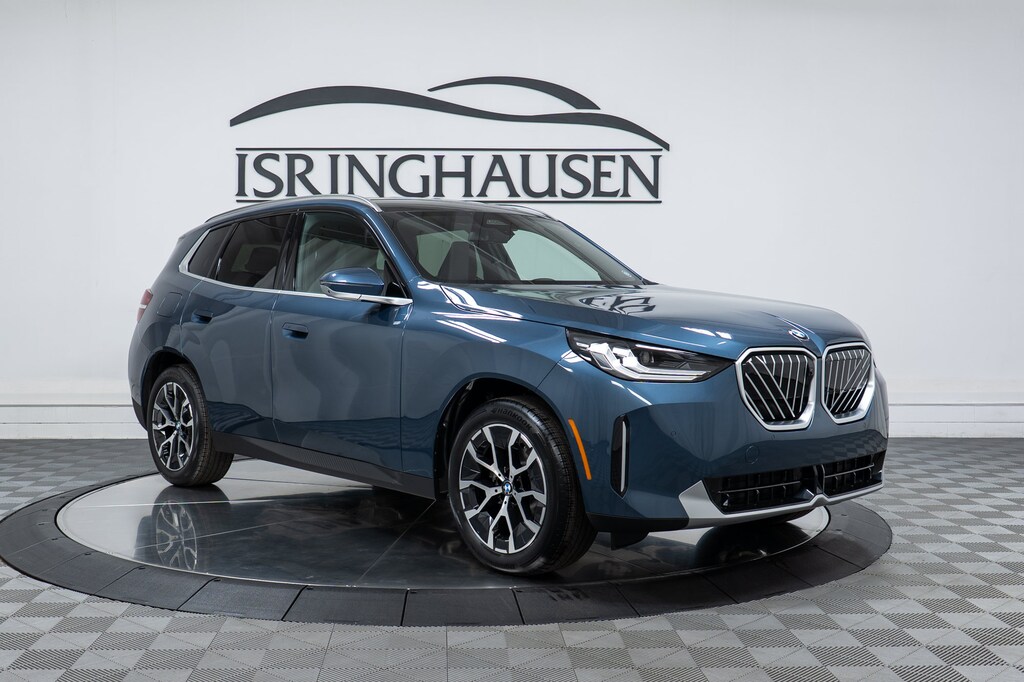 Used 2026 BMW X3 30 xDrive SUV