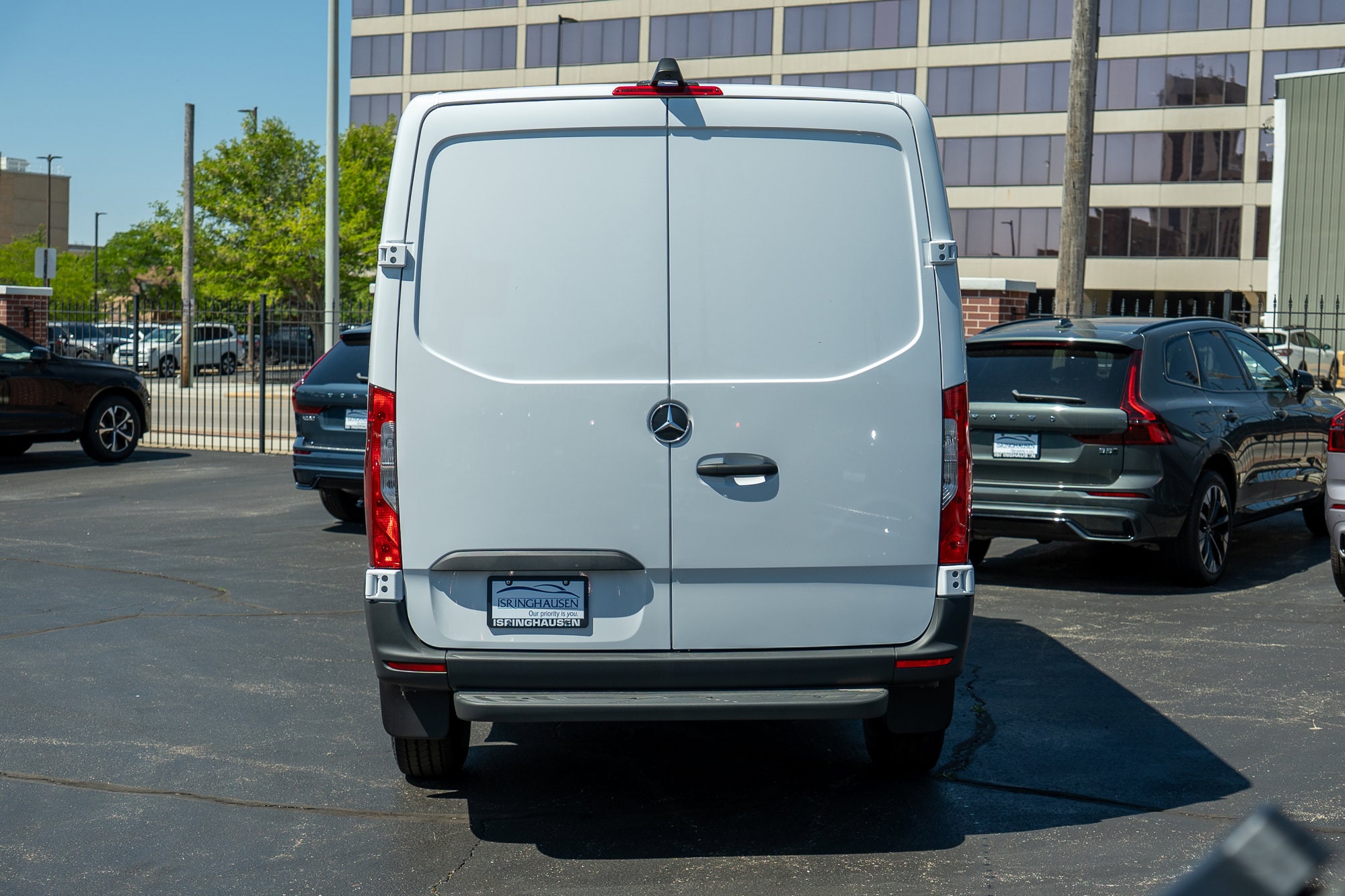 2026 Mercedes-Benz Sprinter Cargo Van Base - Photo 6