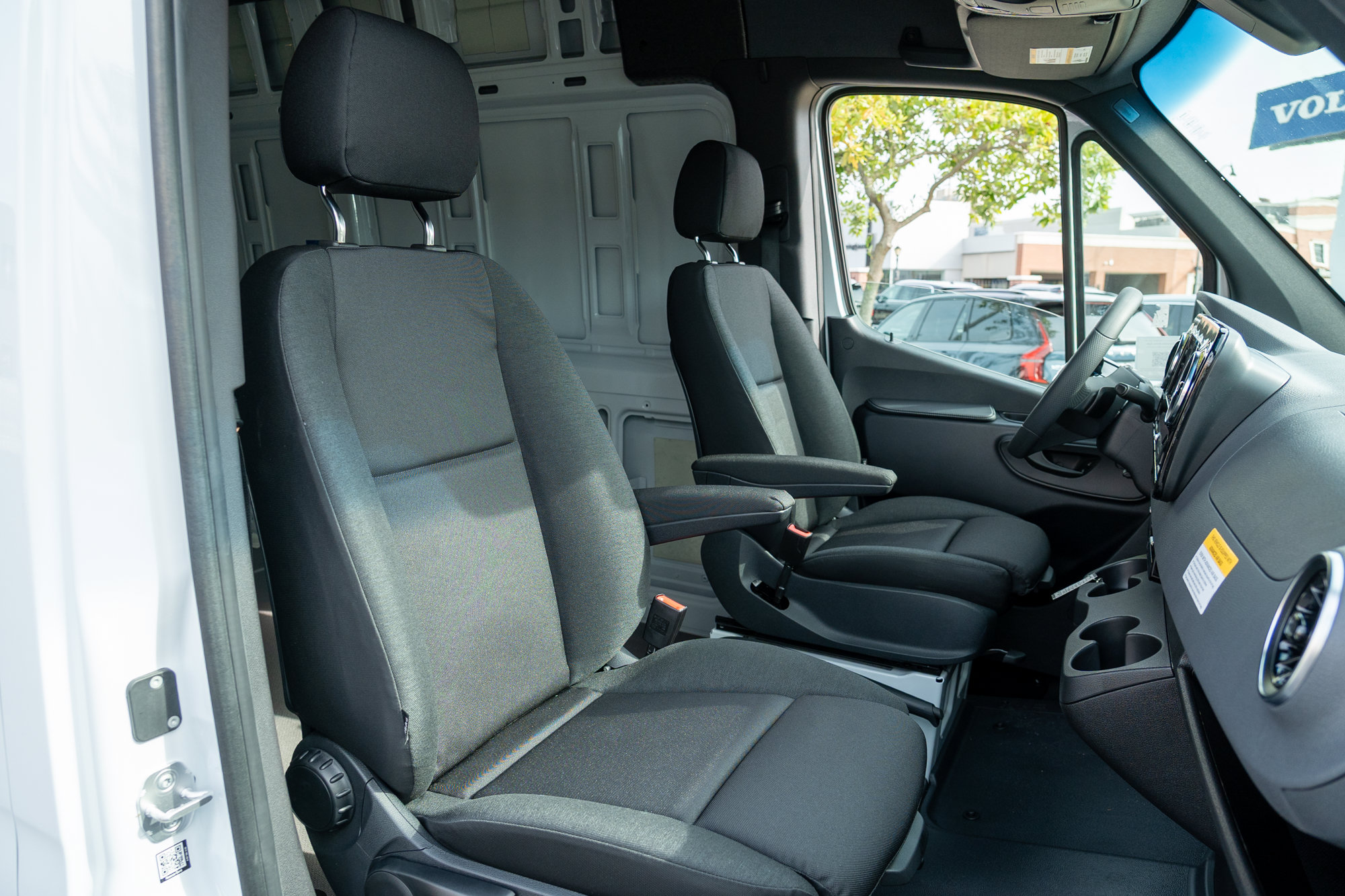 2026 Mercedes-Benz Sprinter Cargo Van Base - Photo 23