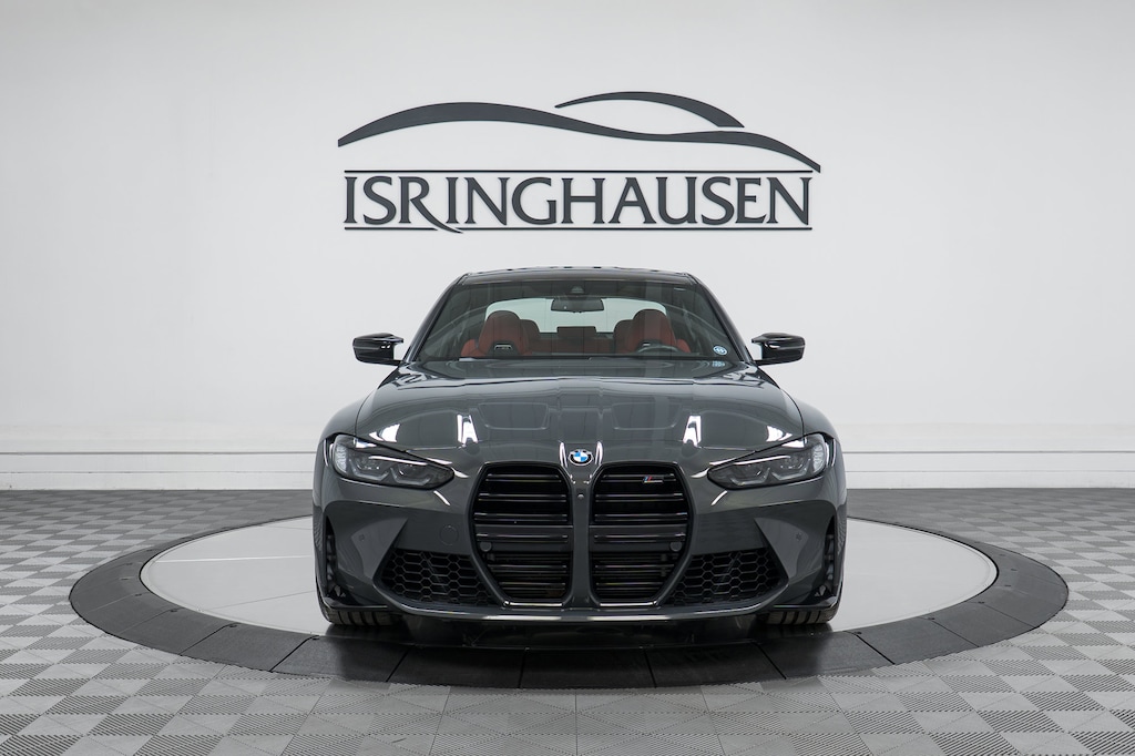 Used 2023 BMW M3 Competition Sedan