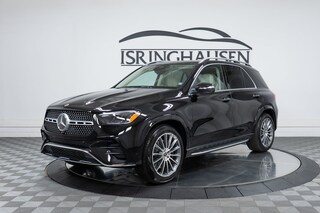 2026 Mercedes-Benz GLE 450 4MATIC SUV