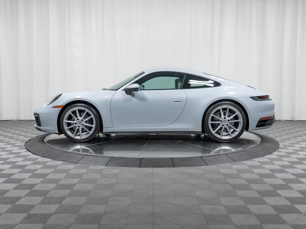 Used 2024 Porsche 911 Carrera Coupe