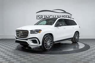 2026 Mercedes-Benz GLS 580 4MATIC SUV