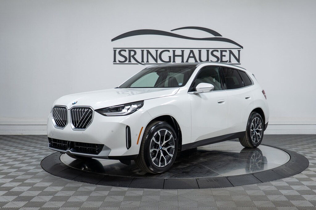 Used 2026 BMW X3 30 xDrive SUV