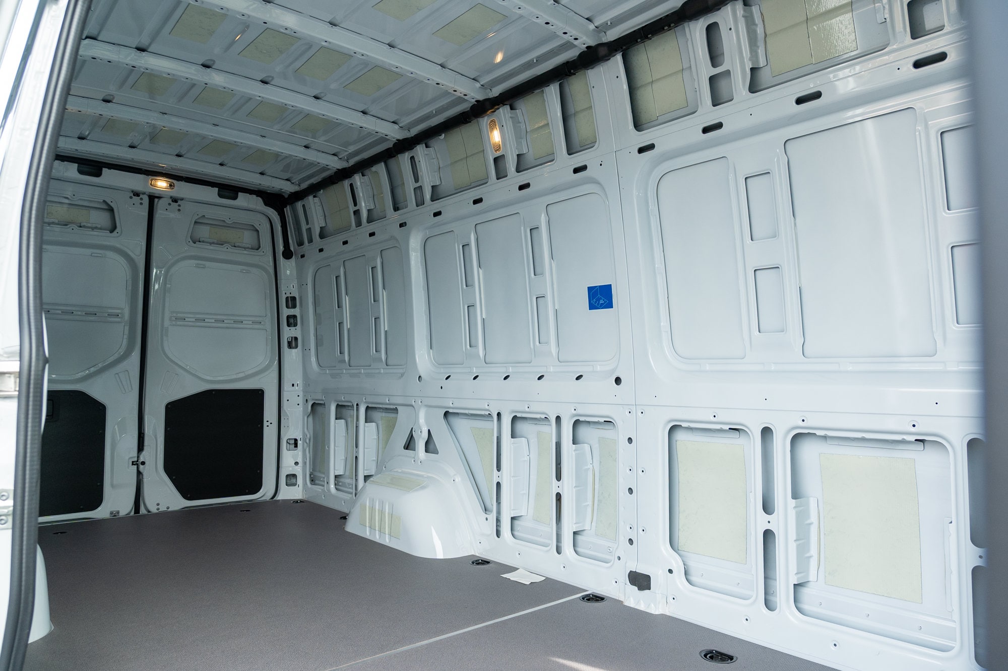 2026 Mercedes-Benz Sprinter Cargo Van Base - Photo 25