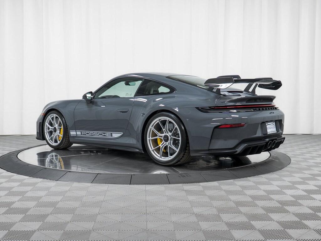Used 2026 Porsche 911 GT3 Coupe