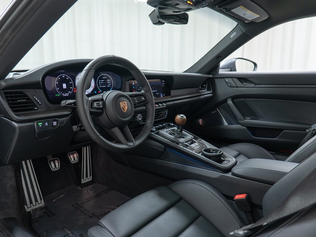Used 2026 Porsche 911 Carrera T Coupe