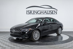 2026 Mercedes-Benz CLA 250 4MATIC Sedan