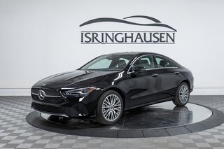 2026 Mercedes-Benz CLA 250 4MATIC Sedan